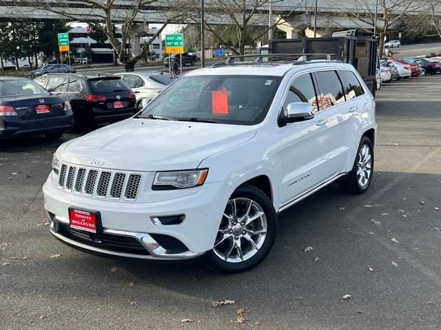 2014 Jeep Grand Cherokee Summit