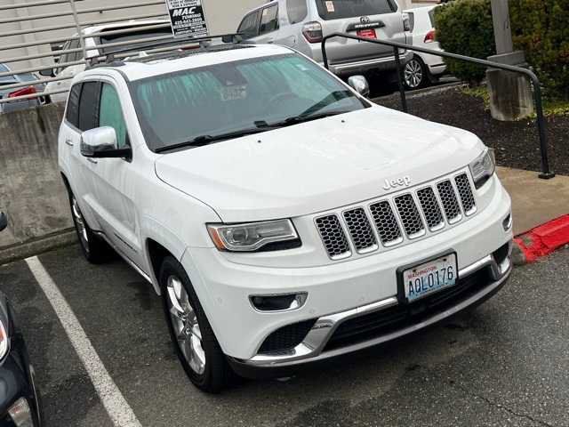 2014 Jeep Grand Cherokee Summit