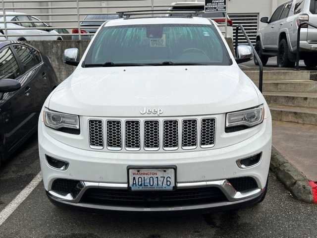 2014 Jeep Grand Cherokee Summit