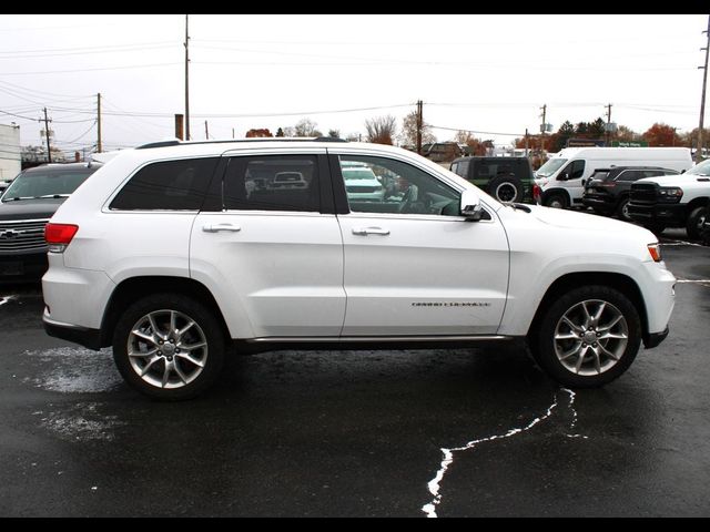 2014 Jeep Grand Cherokee Summit