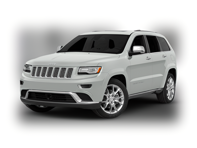2014 Jeep Grand Cherokee Summit