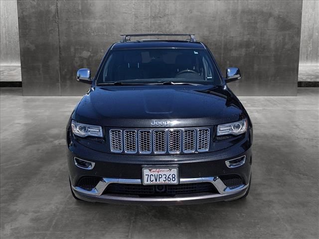 2014 Jeep Grand Cherokee Summit