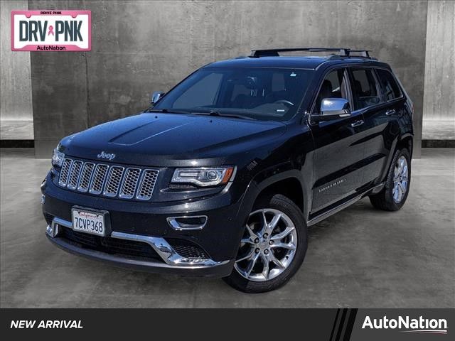 2014 Jeep Grand Cherokee Summit