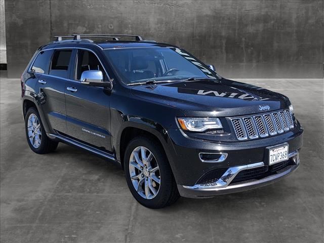 2014 Jeep Grand Cherokee Summit