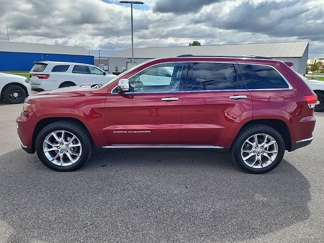 2014 Jeep Grand Cherokee Summit