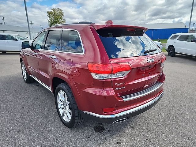 2014 Jeep Grand Cherokee Summit