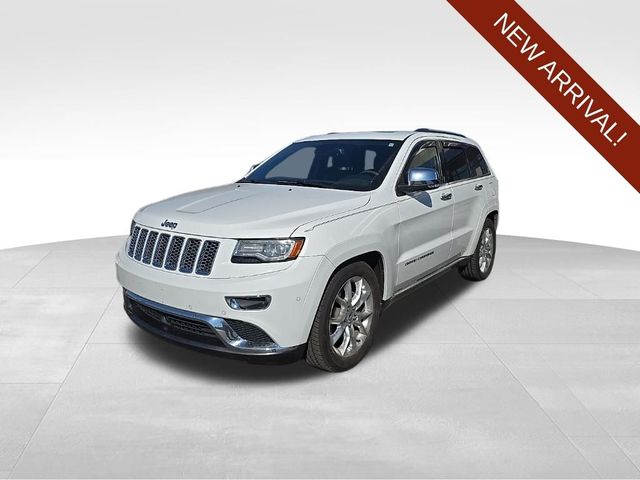 2014 Jeep Grand Cherokee Summit