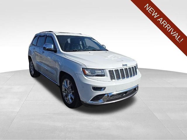 2014 Jeep Grand Cherokee Summit