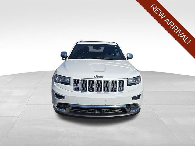 2014 Jeep Grand Cherokee Summit