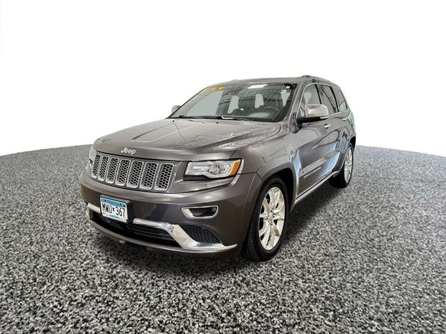 2014 Jeep Grand Cherokee Summit