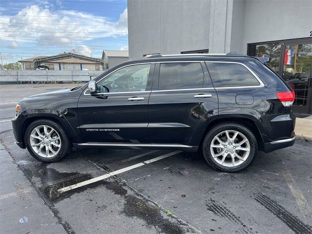 2014 Jeep Grand Cherokee Summit