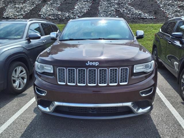 2014 Jeep Grand Cherokee Summit