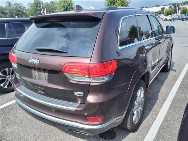 2014 Jeep Grand Cherokee Summit