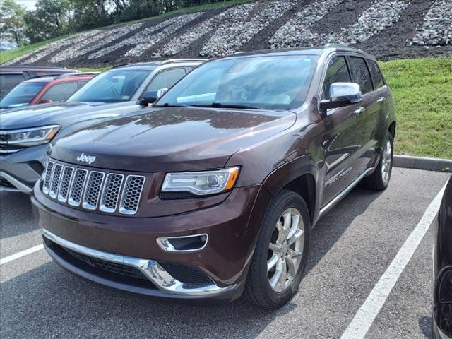 2014 Jeep Grand Cherokee Summit