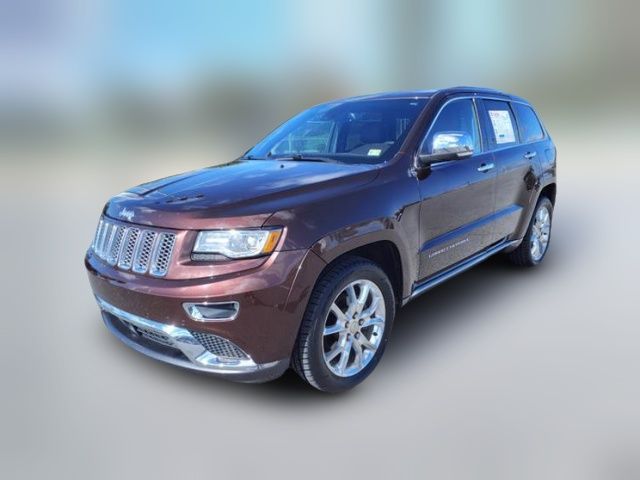 2014 Jeep Grand Cherokee Summit