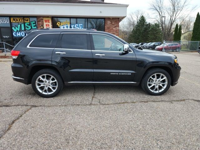 2014 Jeep Grand Cherokee Summit