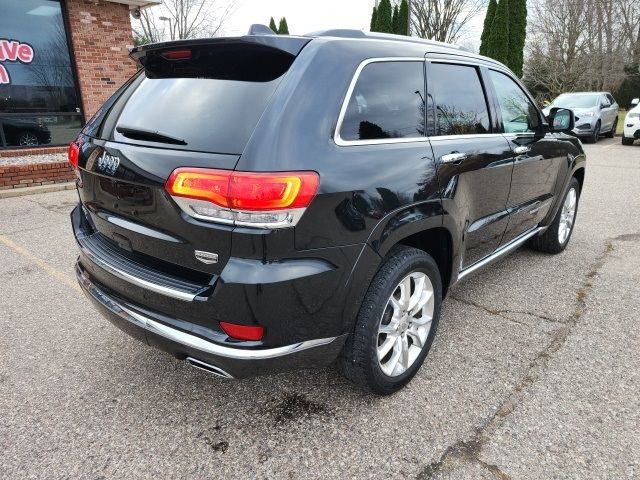 2014 Jeep Grand Cherokee Summit