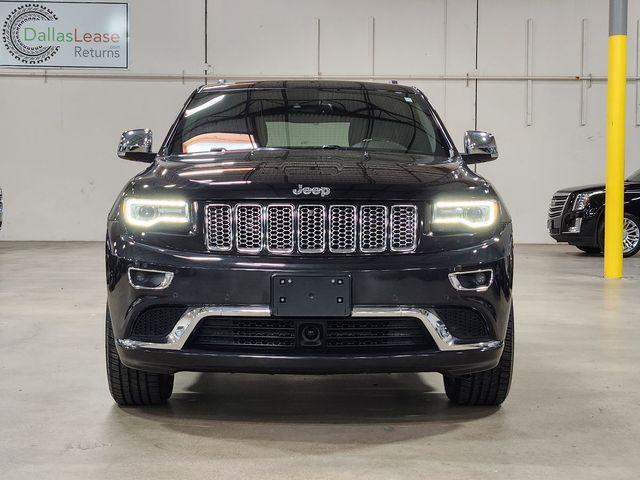 2014 Jeep Grand Cherokee Summit