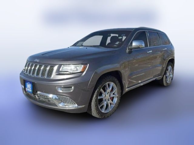 2014 Jeep Grand Cherokee Summit