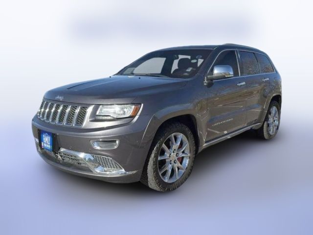 2014 Jeep Grand Cherokee Summit