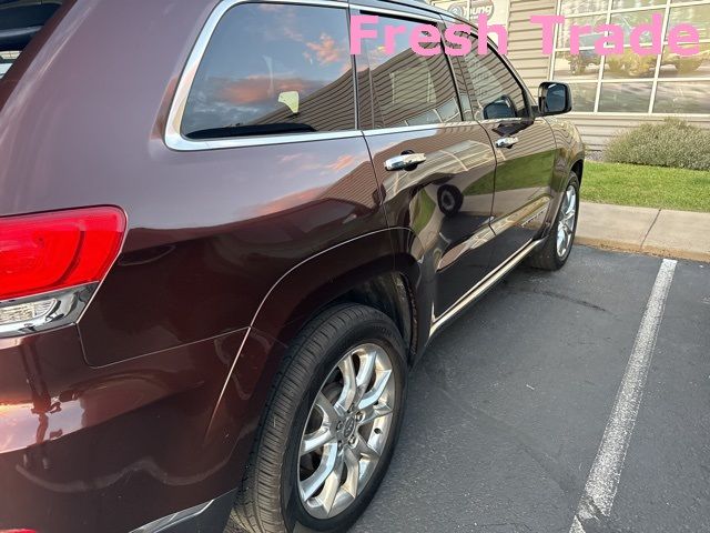 2014 Jeep Grand Cherokee Summit