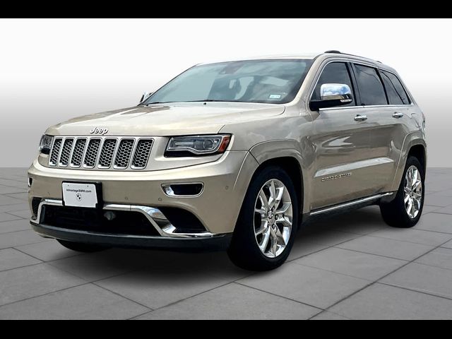 2014 Jeep Grand Cherokee Summit