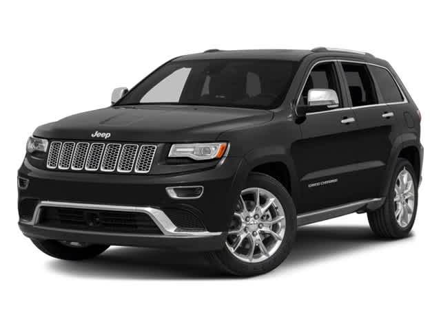 2014 Jeep Grand Cherokee Summit