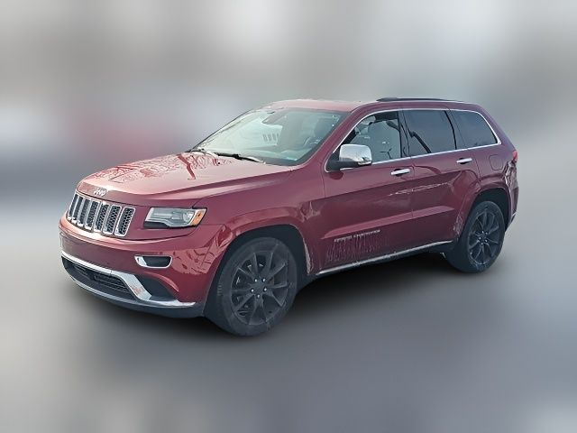 2014 Jeep Grand Cherokee Summit