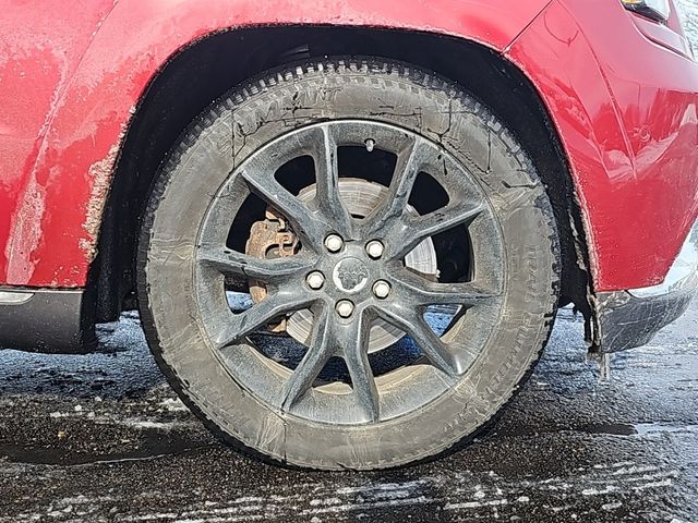 2014 Jeep Grand Cherokee Summit