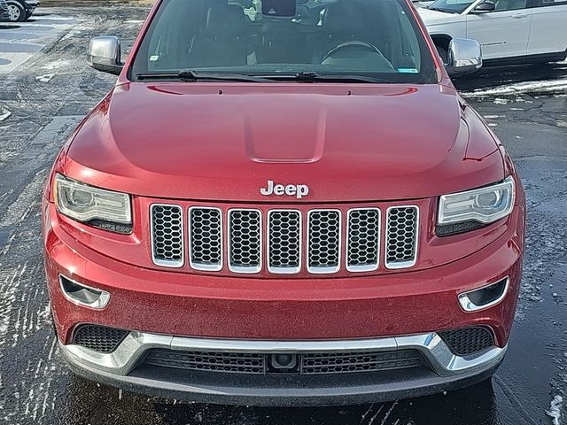 2014 Jeep Grand Cherokee Summit