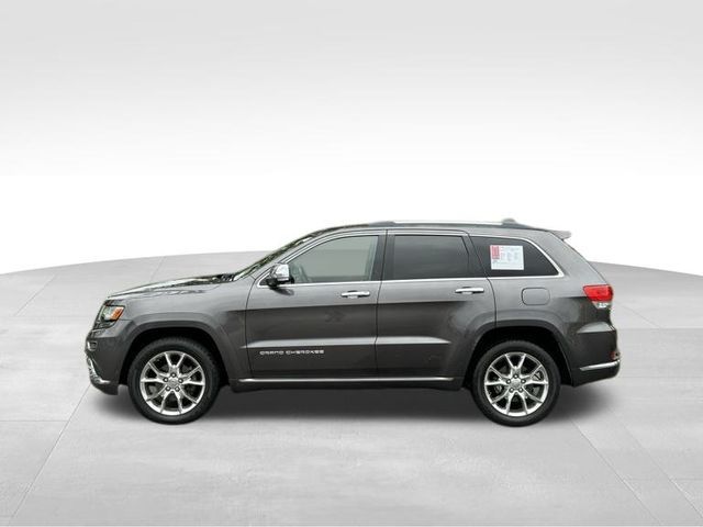 2014 Jeep Grand Cherokee Summit