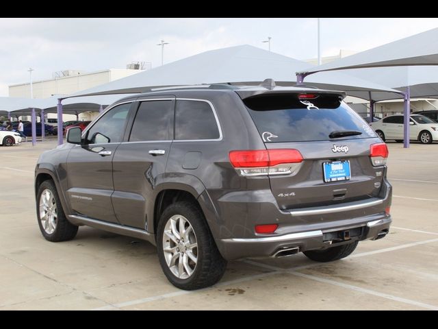 2014 Jeep Grand Cherokee Summit