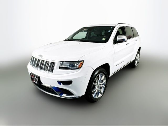 2014 Jeep Grand Cherokee Summit