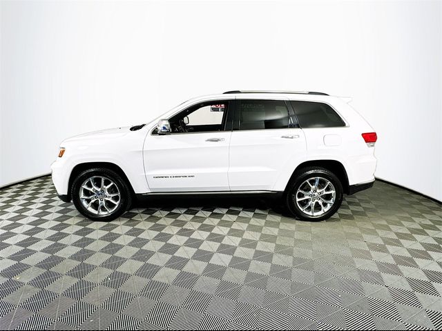 2014 Jeep Grand Cherokee Summit