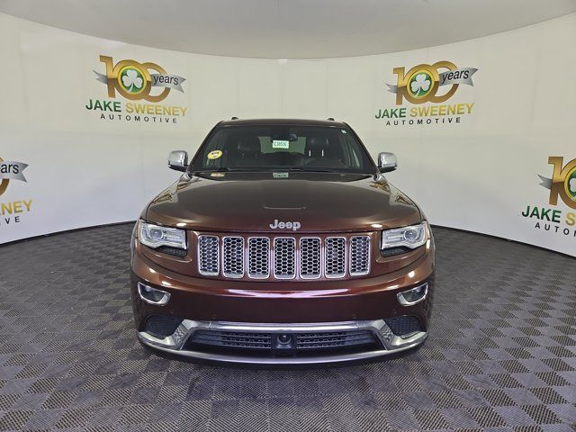2014 Jeep Grand Cherokee Summit