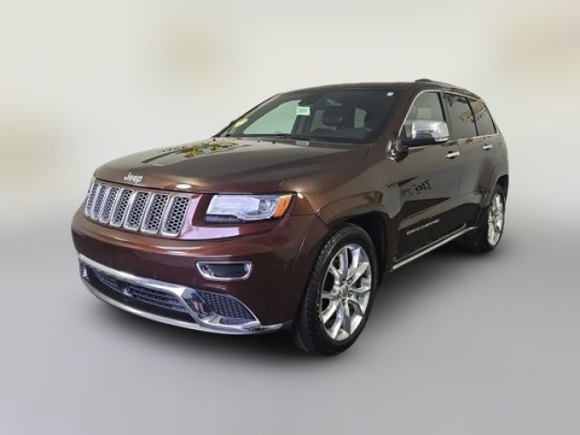 2014 Jeep Grand Cherokee Summit
