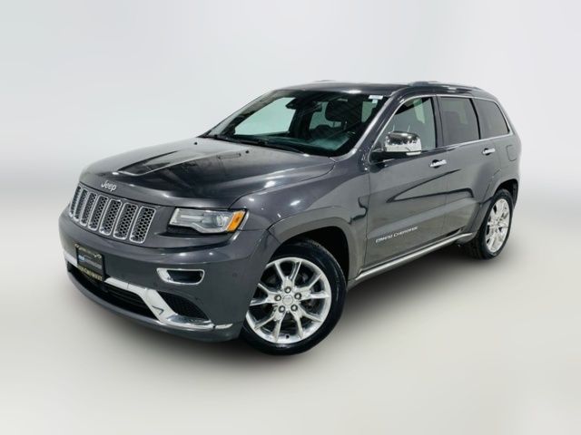 2014 Jeep Grand Cherokee Summit