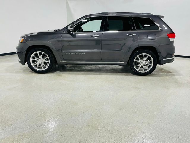 2014 Jeep Grand Cherokee Summit