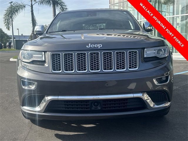 2014 Jeep Grand Cherokee Summit