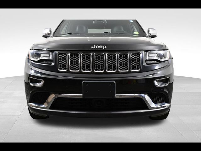 2014 Jeep Grand Cherokee Summit