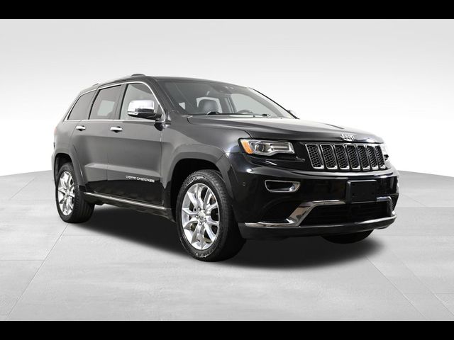 2014 Jeep Grand Cherokee Summit