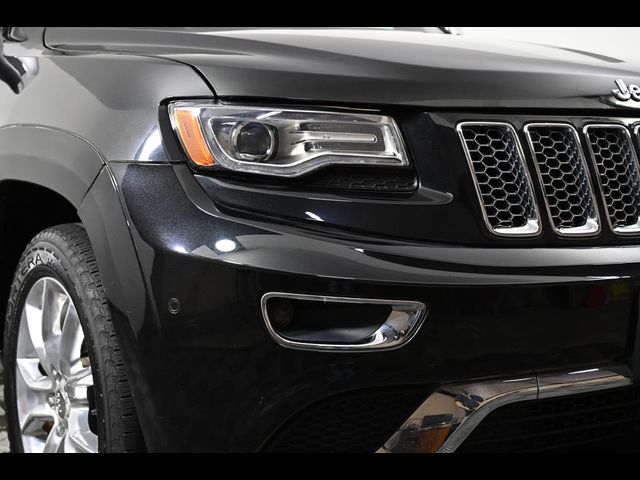 2014 Jeep Grand Cherokee Summit