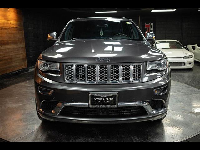 2014 Jeep Grand Cherokee Summit