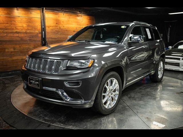 2014 Jeep Grand Cherokee Summit