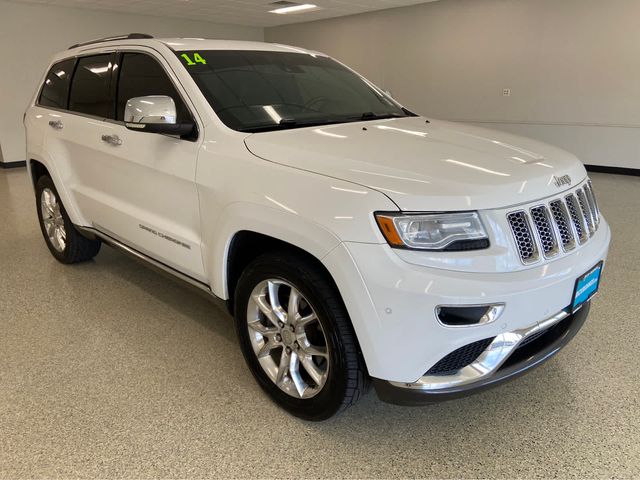 2014 Jeep Grand Cherokee Summit