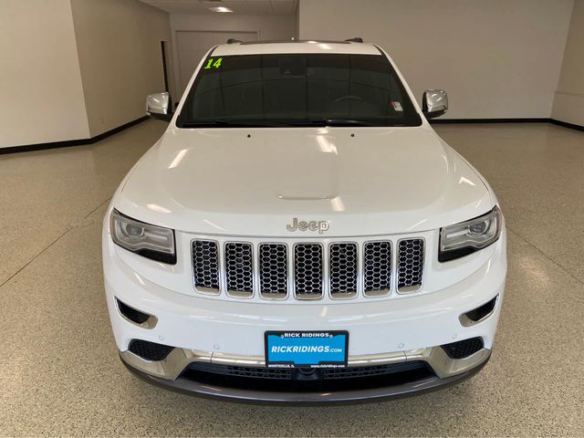 2014 Jeep Grand Cherokee Summit