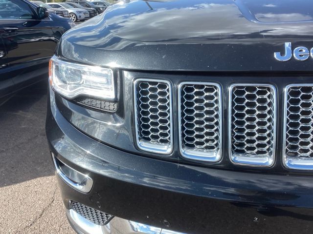 2014 Jeep Grand Cherokee Summit