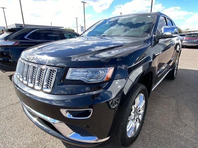 2014 Jeep Grand Cherokee Summit