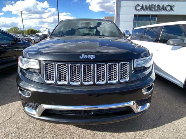 2014 Jeep Grand Cherokee Summit