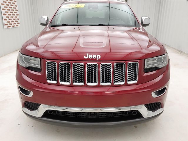 2014 Jeep Grand Cherokee Summit